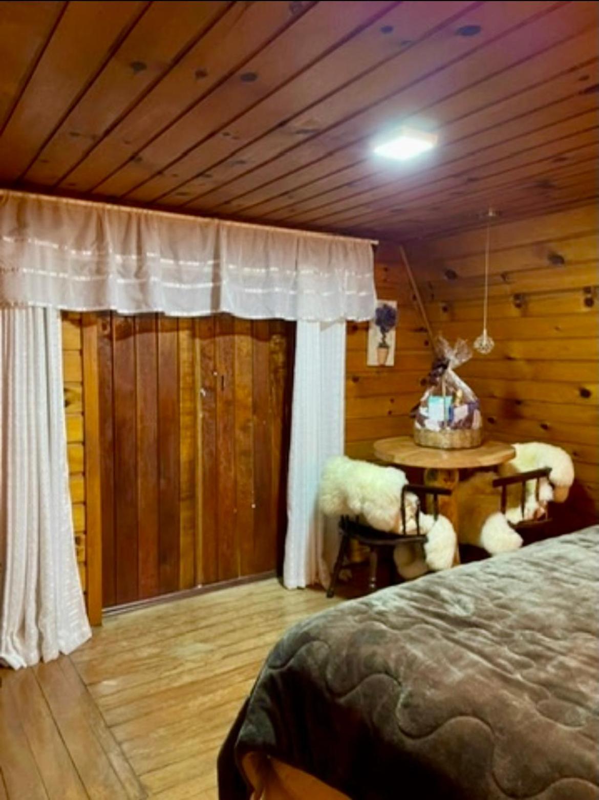 Casa Tragaluz Campos do Jordão