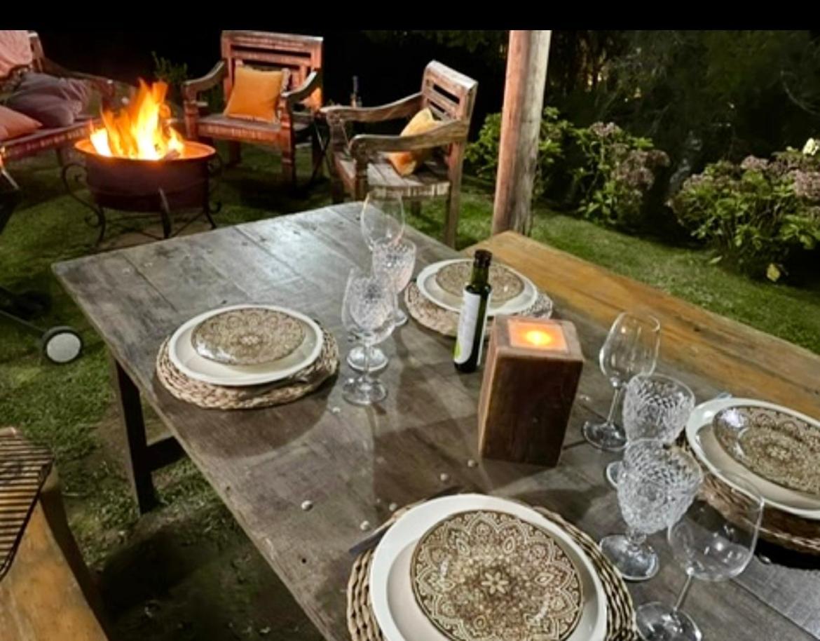 Casa de férias Casa Tragaluz *